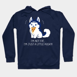 LITTLE HUSKY Hoodie